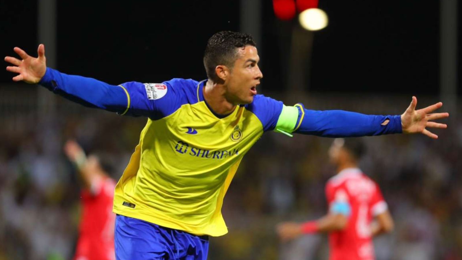 Cristiano Ronaldo rekorlarına devam ediyor! 4 farklı ülkede gol kralı oldu - 1. Resim