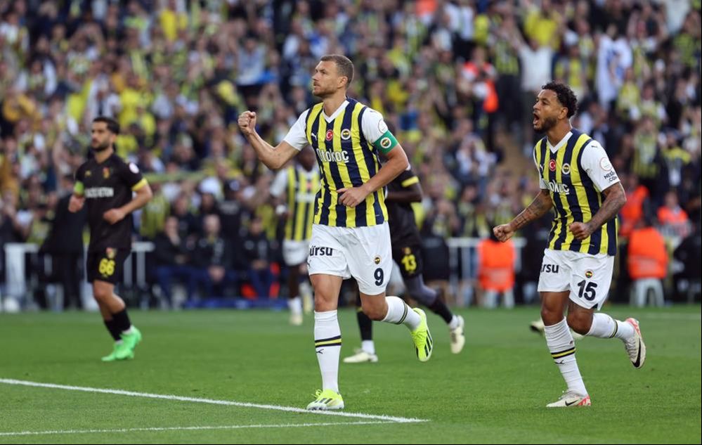 Fener daha ne yapsın? 99 puan, 99 gol, tek mağlubiyetle bitirdi... - 5. Resim