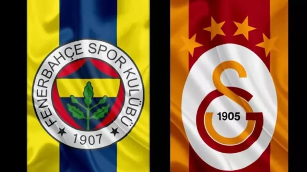 Galatasaray ve Fenerbahçe sosyal medyada atıştı! Paylaşımlar taraftarlardan yoğun ilgi gördü