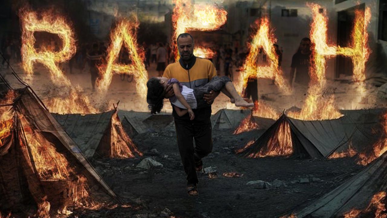 Hamas&#039;tan tüm dünyaya çağrı: Siyonist katliama karşı ayağa kalkın