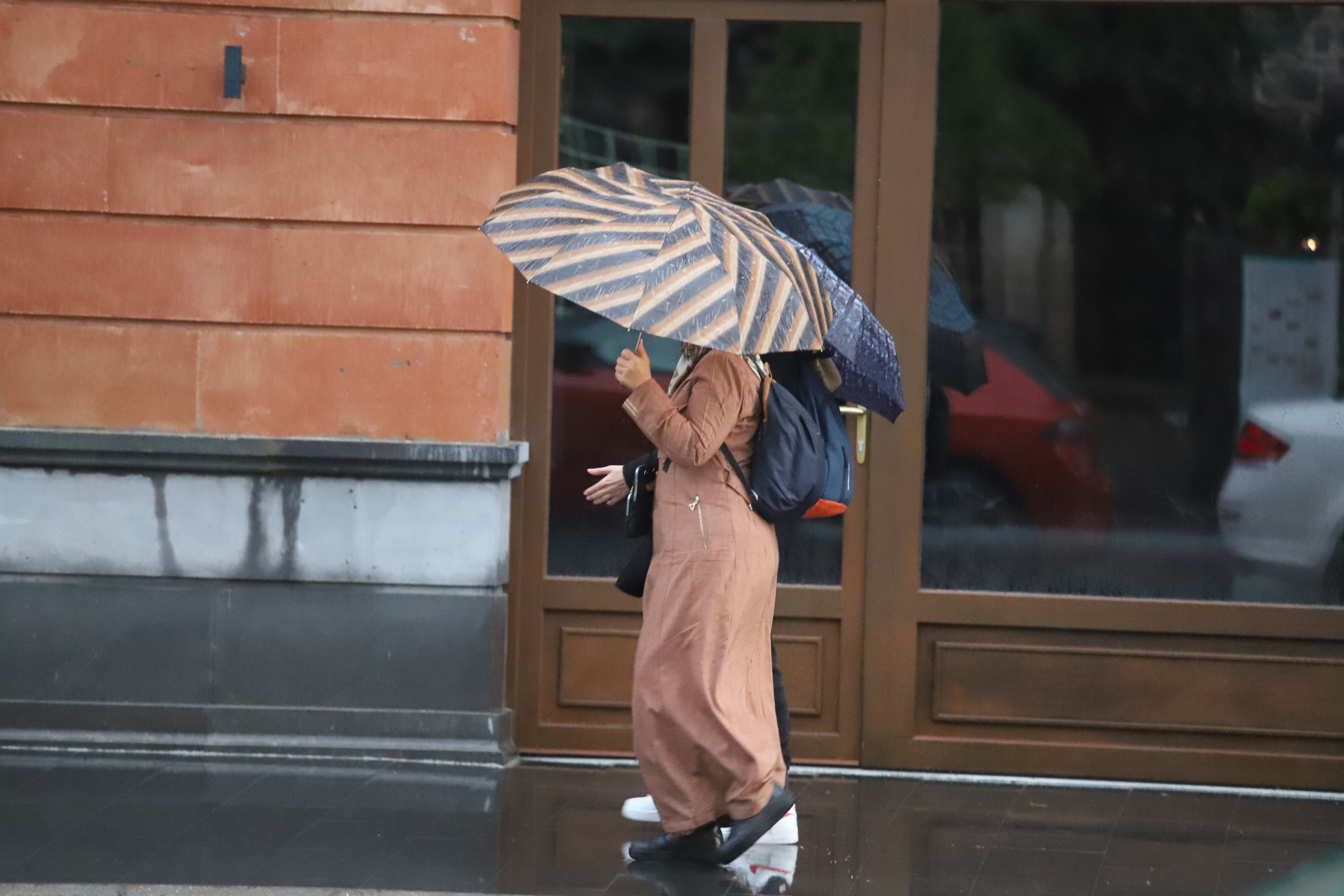 Hem valilik hem de Orhan Şen uyardı: Ankara sağanağa teslim olacak - 1. Resim
