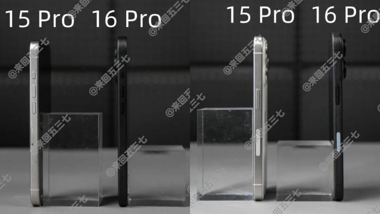 iPhone 16 Pro'nun tasarımı internete sızdı! Merakla beklenen yeni telefon gün yüzüne çıktı iPhone 16 Pro'nun tasarımı internete sızdı! Merakla beklenen yeni telefon gün yüzüne çıktı - 3. Resim
