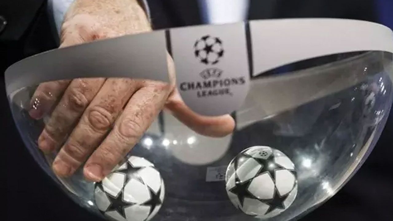 İşte Galatasaray'ın Şampiyonlar Ligi play-off turundaki muhtemel rakipleri İşte Galatasaray'ın Şampiyonlar Ligi play-off turundaki muhtemel rakipleri - 1. Resim