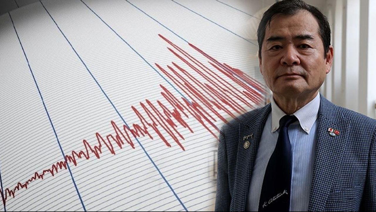 Japon deprem uzmanı Moriwaki&#039;den 3 il için korkutan uyarı