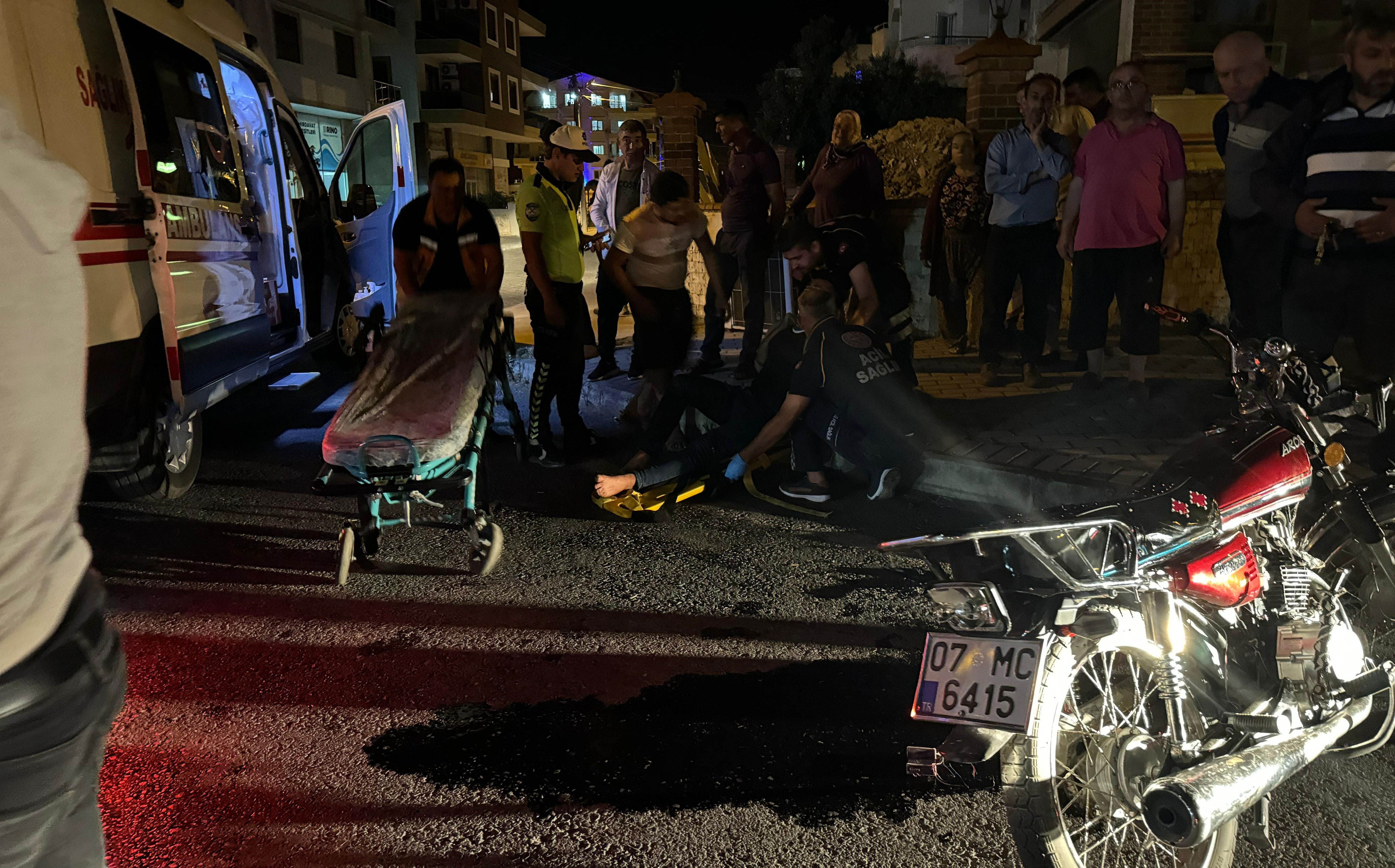 Kazaya karıştı, iki şok birden yaşadı! Hem yaralandı, hem 32 bin lira ceza yedi Kazaya karıştı, iki şok birden yaşadı! Hem yaralandı, hem 32 bin lira ceza yedi - 1. Resim