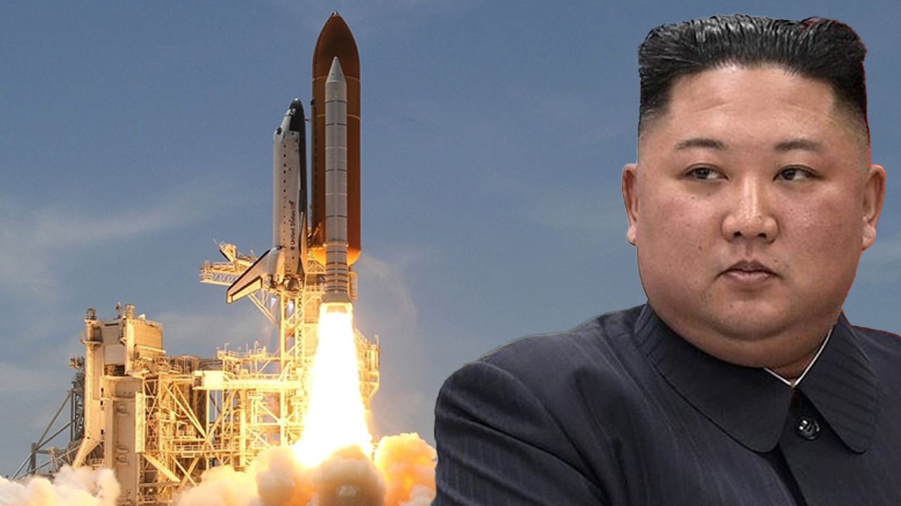 Kuzey Kore konum ve tarih vererek uyardı! &#039;Roket ya da roket parçaları düşebilir, dikkatli olun&#039;