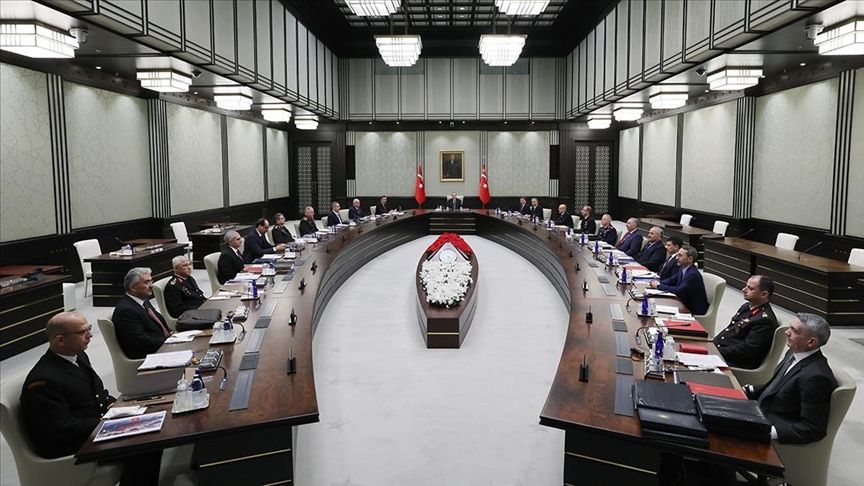 MGK yarın Beştepe'de toplanacak! İşte masadaki konular MGK yarın Beştepe'de toplanacak! İşte masadaki konular - 1. Resim