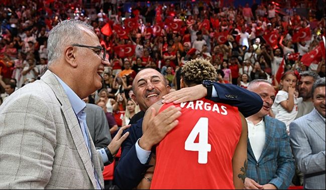 Milletler Ligi'nde ikinci etap maçları yarın (29 Mayıs) Almanya karşılaşması ile başlayacak Milletler Ligi'nde ikinci etap maçları yarın (28 Mayıs) Almanya karşılaşması ile başlayacak - 1. Resim