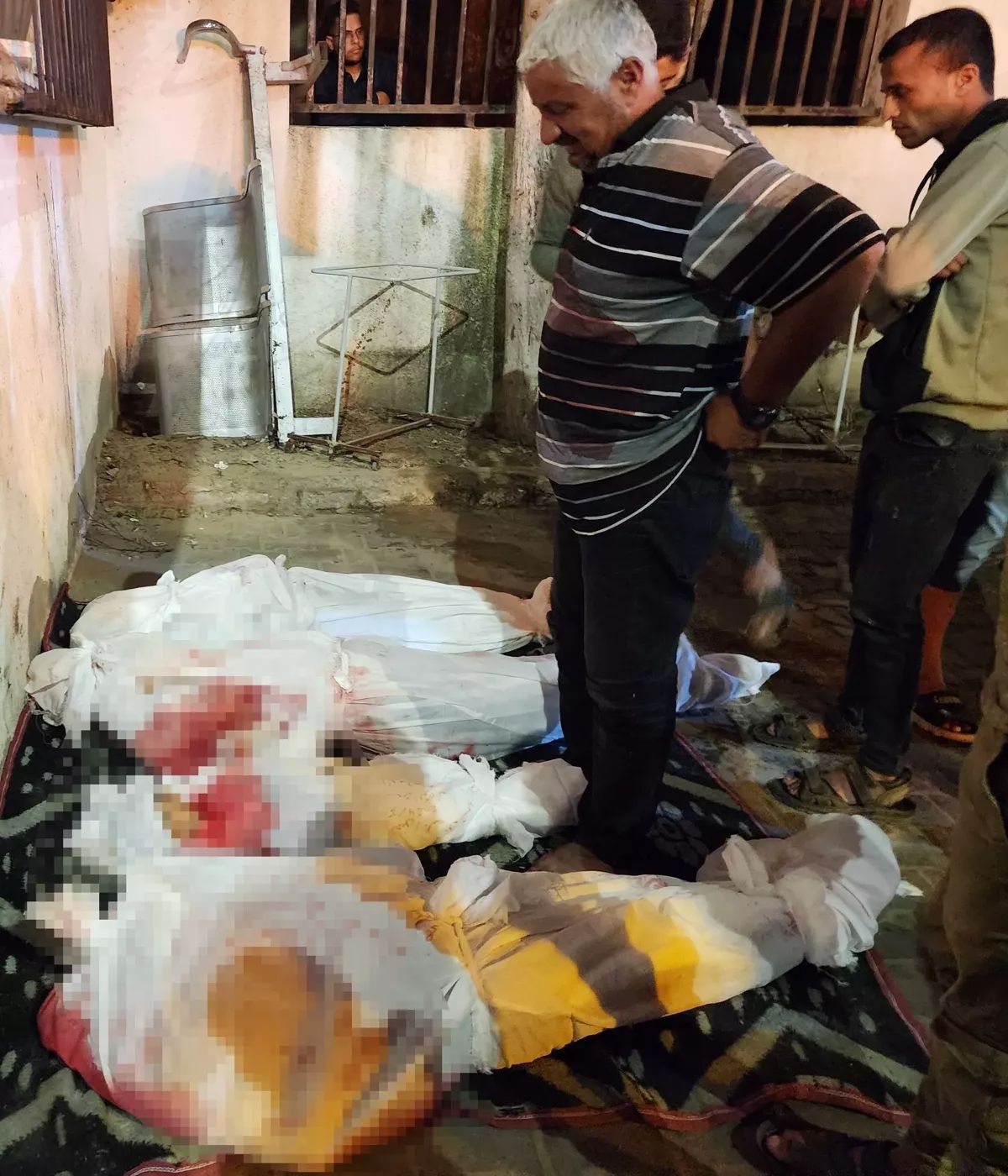 Netanyahu, Refah katliamını 