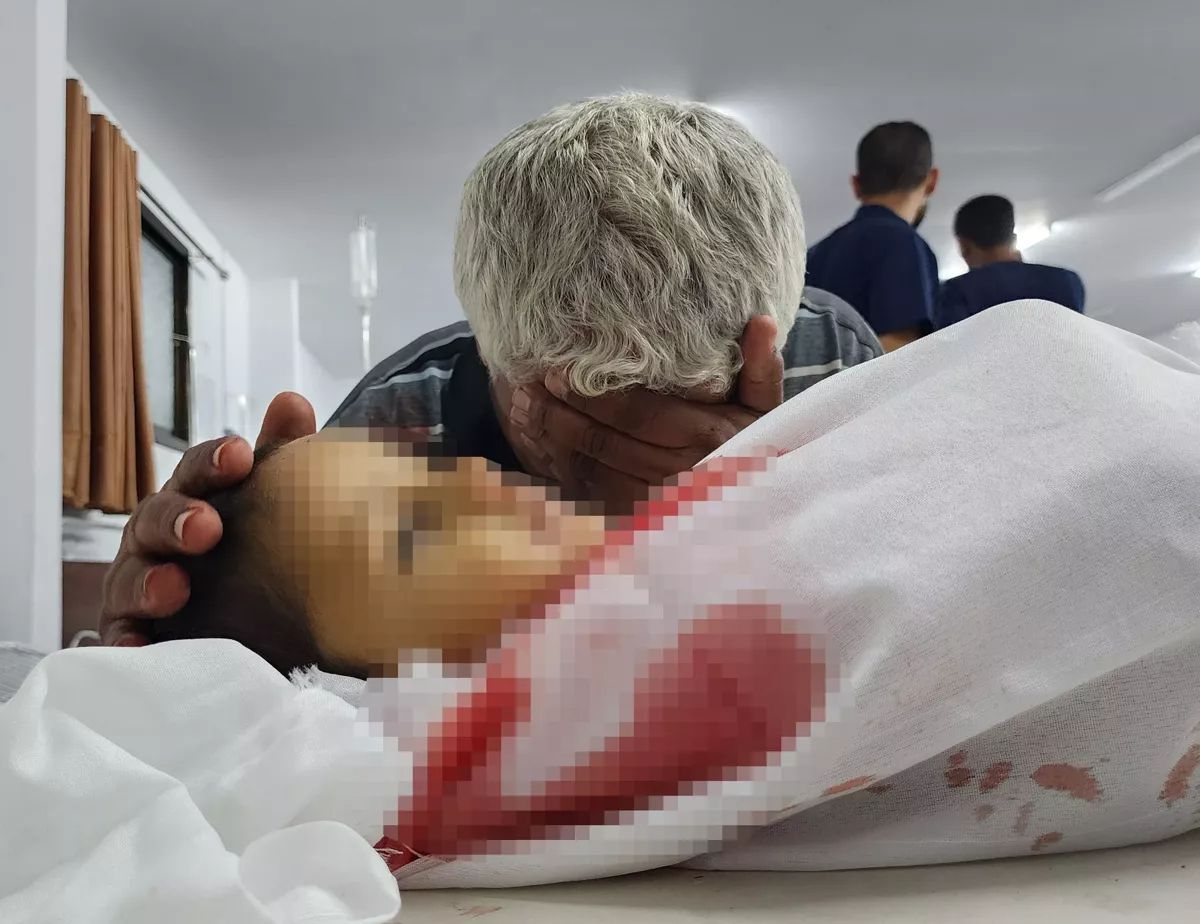 Netanyahu, Refah katliamını 