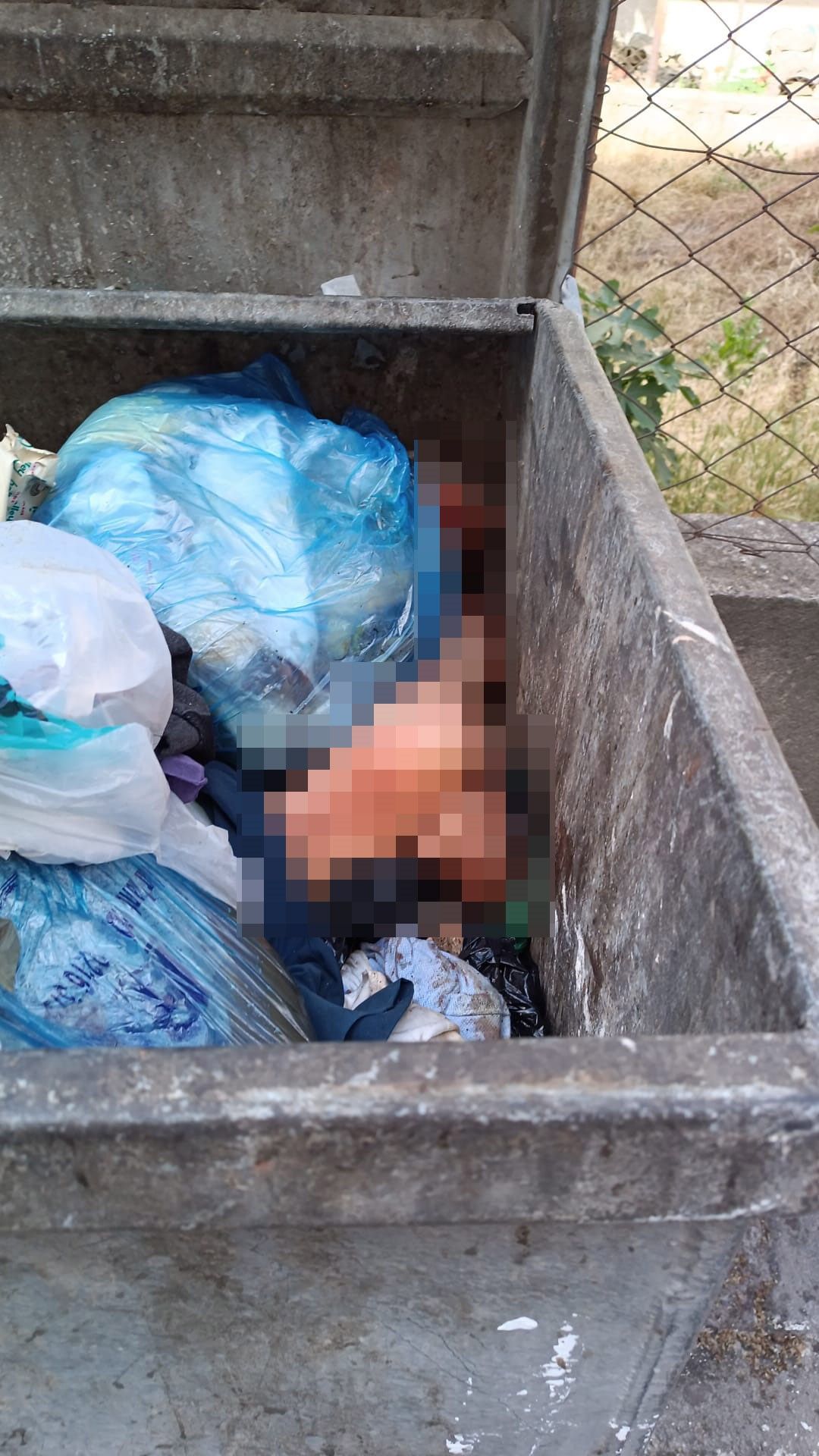 Pendik'te vahşet! Çöp konteynerlerinde 16 parçaya bölünmüş ceset bulundu Pendik'te vahşet! 2 çöp konteynerinde parçalanmış ceset bulundu - 1. Resim
