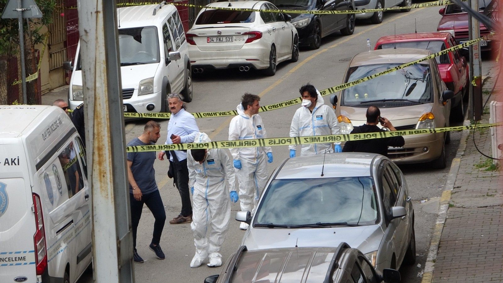 Pendik'te vahşet! Çöp konteynerlerinde 16 parçaya bölünmüş ceset bulundu Pendik'te vahşet! 2 çöp konteynerinde parçalanmış ceset bulundu - 2. Resim