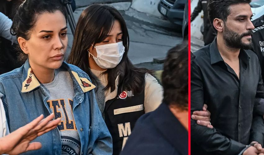 Polat çiftinin komşu kavgasında yeni gelişme! Mahkemede kendini tutamayıp ‘Seni seviyorum’ diye bağırdı - 2. Resim