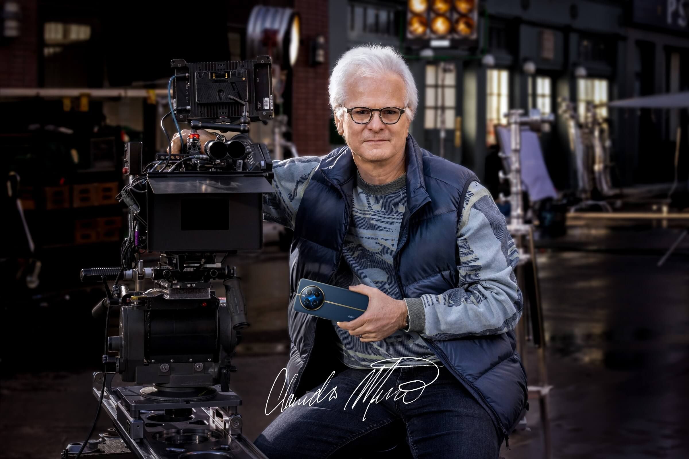 Profesyonel kameramanlar için geliştirilen Realme 12 serisi tanıtıldı! - 1. Resim