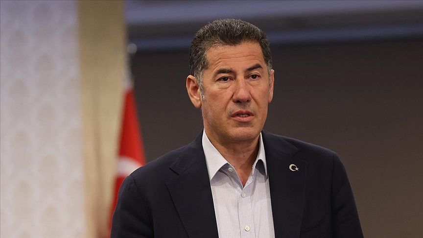 Sinan Oğan'dan 2028 mesajı: Türk sağını birleştiren bir aday olma hedefim var Sinan Oğan'dan 2028 mesajı: Türk sağını birleştiren bir aday olma hedefim var - 1. Resim