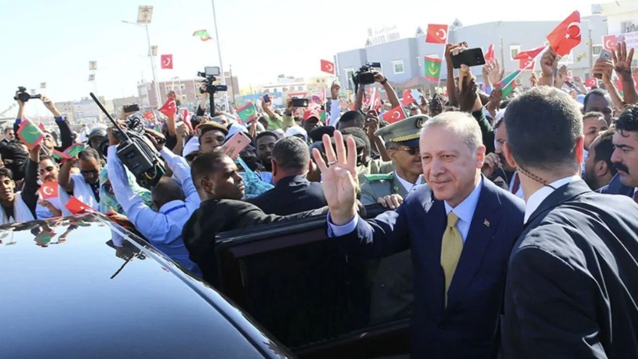 Alman Vakfı'ndan &ccedil;arpıcı bir analiz! Afrika&rsquo;nın yeni g&uuml;c&uuml;: T&uuml;rkler - 1. Resim