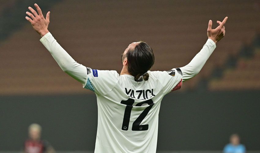 Avrupa'da transfer yarışı alevlendi! Yusuf Yazıcı'dan Milan açıklaması Avrupa'da transfer yarışı alevlendi! Yusuf Yazıcı'dan Milan açıklaması - 1. Resim