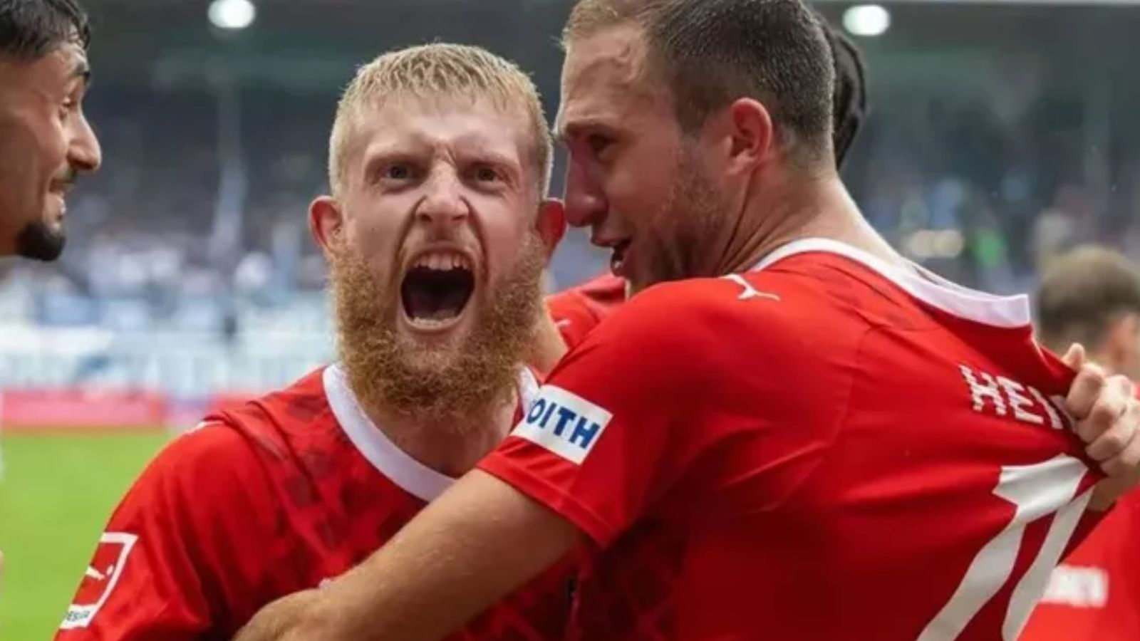 Beşiktaş ve Galatasaray transferde karşı karşıya! Jan-Niklas Beste için kapışıyorlar Beşiktaş ve Galatasaray transferde karşı karşıya! Jan-Niklas Beste için kapışıyorlar - 2. Resim