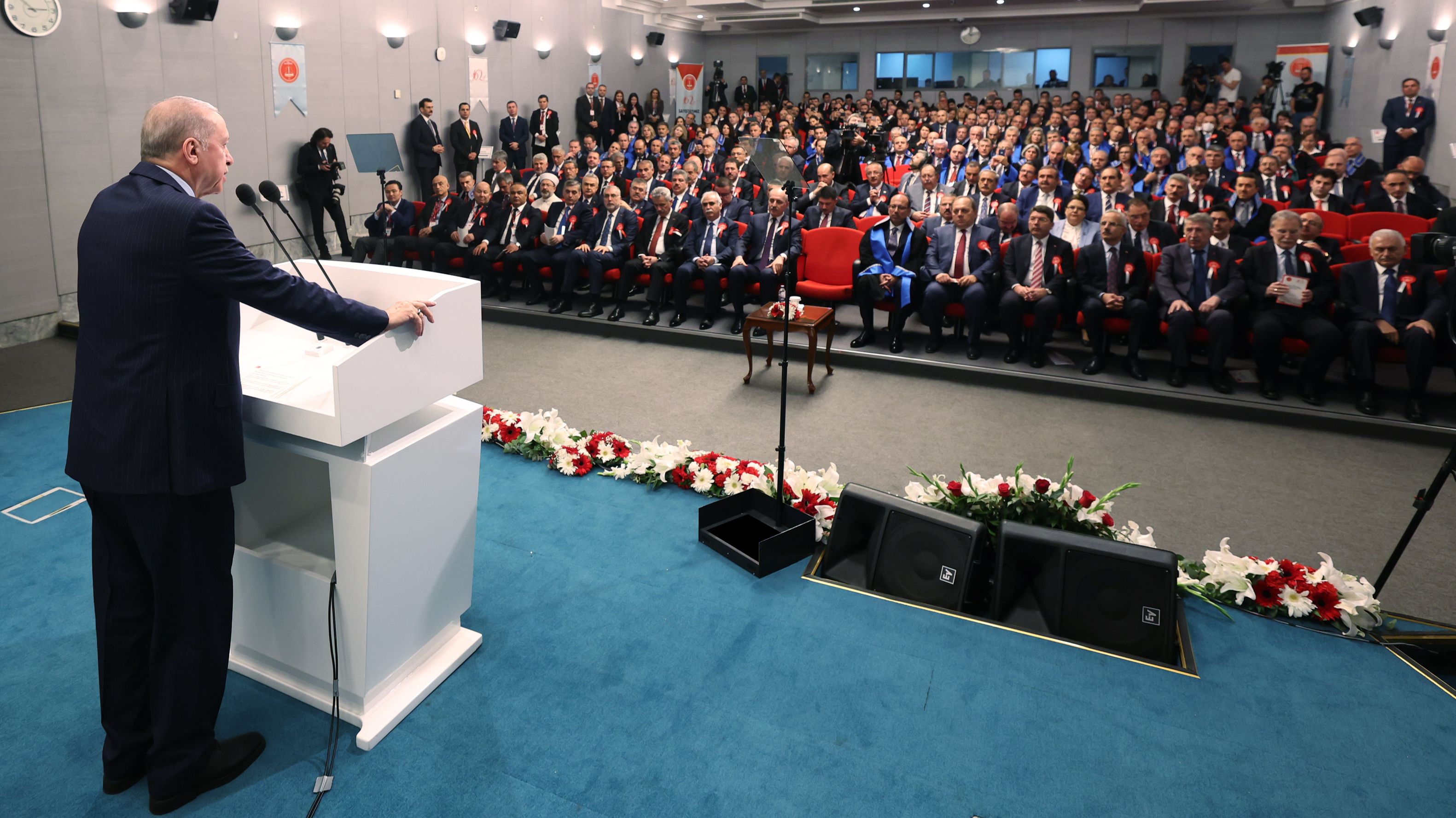 Cumhurbaşkanı Erdoğan'dan İBB'ye Roma tepkisi!  Cumhurbaşkanı Erdoğan'dan İBB'ye Roma tepkisi!