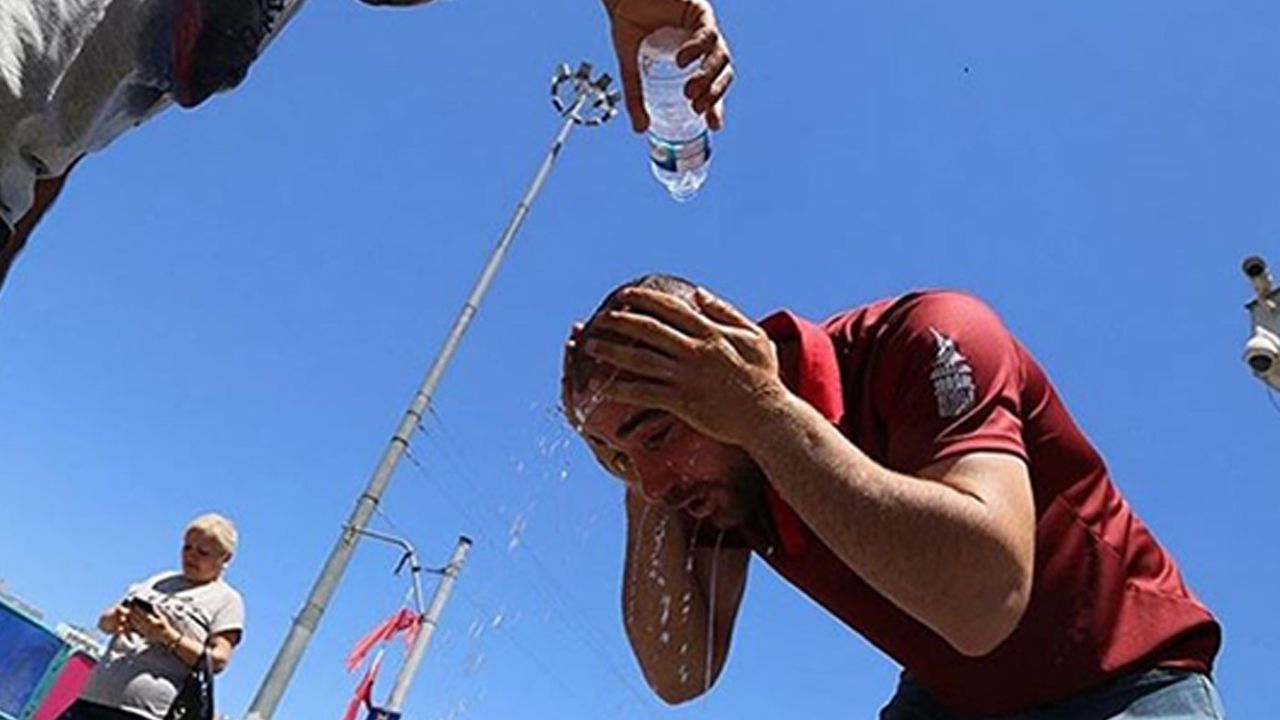 El nino bitti, La Nina kavuracak! Sıcaklık rekoru kırılacak El nino bitti, La Nina kavuracak! Sıcaklık rekoru kırılacak - 2. Resim
