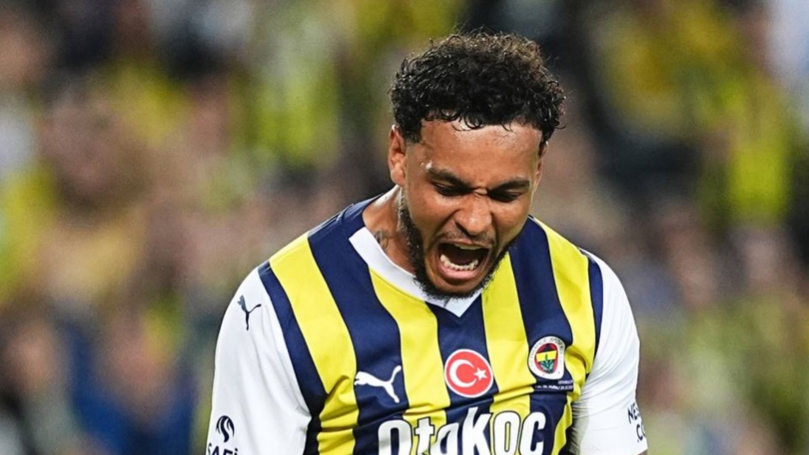 Fenerbahçe'de ilk ayrılık! Yıldız oyuncu takıma veda etti Fenerbahçe'de ilk ayrılık! Yıldız oyuncu takıma veda etti - 1. Resim