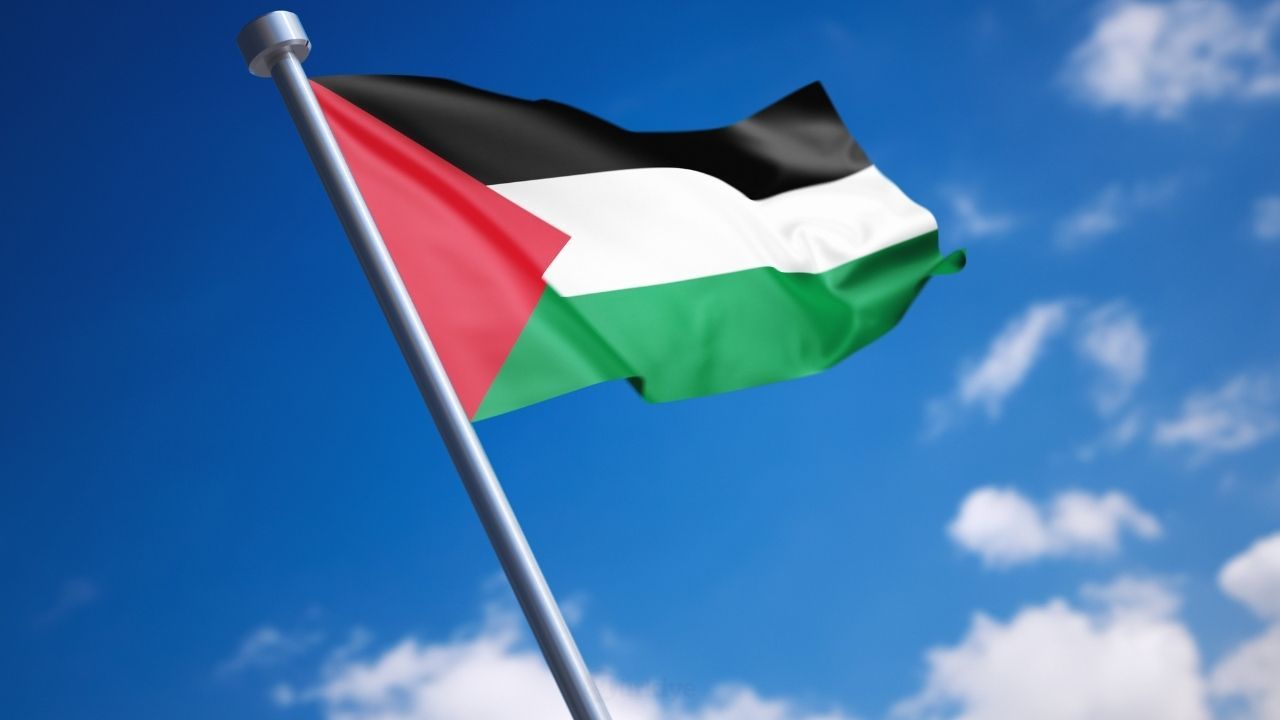 Filistin'i devlet olarak tanıyan ülkeler arasında İspanya da yer aldı - 2. Resim