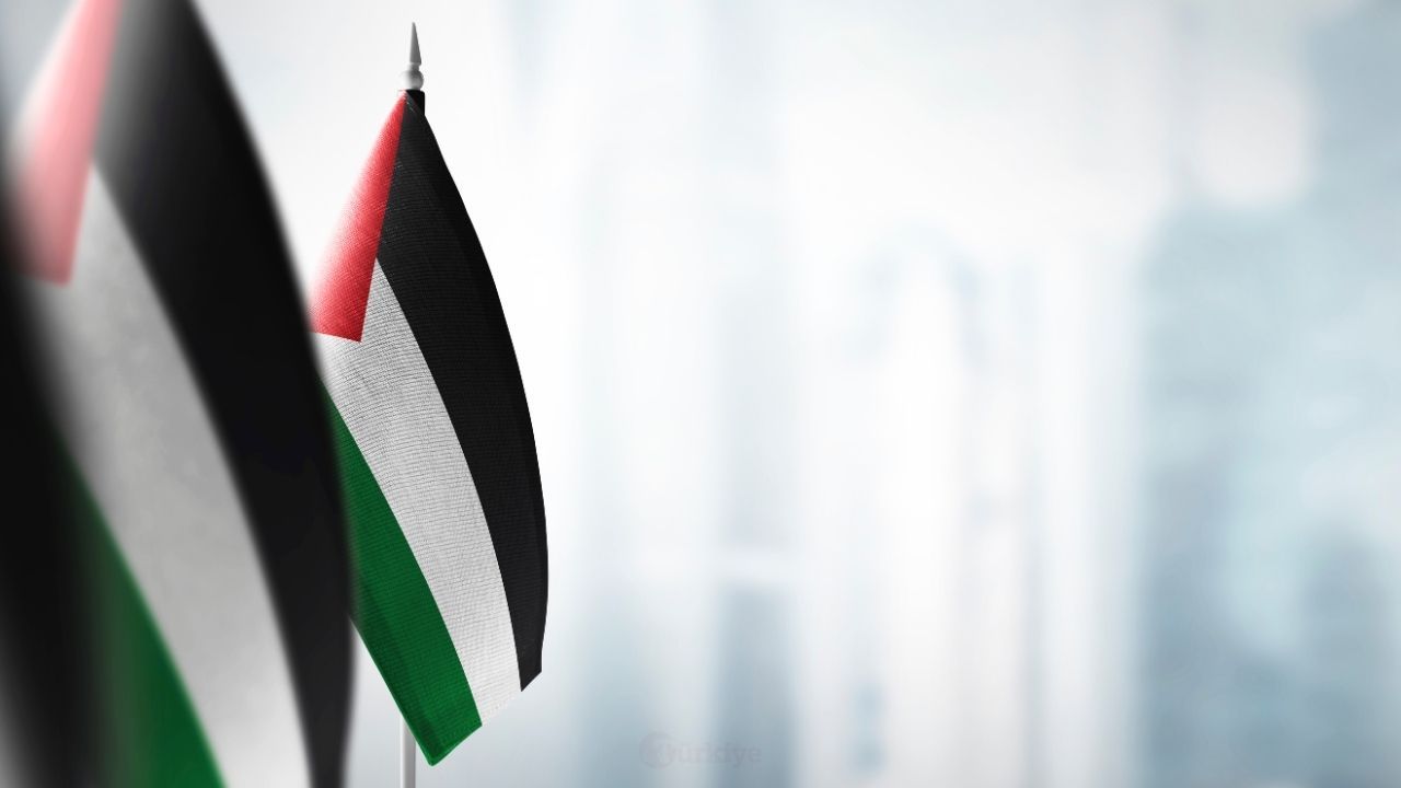 Filistin'i devlet olarak tanıyan ülkeler arasında İspanya da yer aldı - 3. Resim