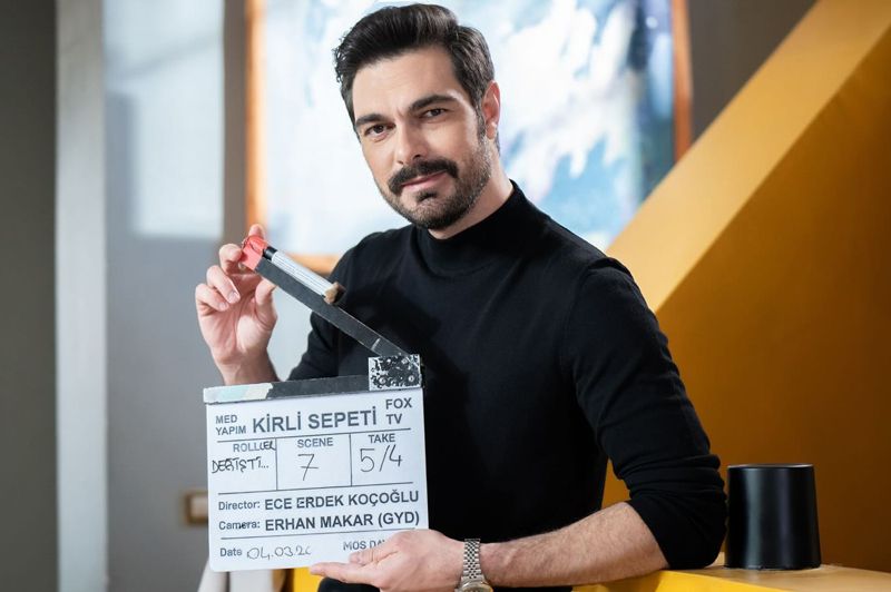 Halil İbrahim Ceyhan, Kirli Sepeti'nden ayrıldığını duyurdu - 1. Resim