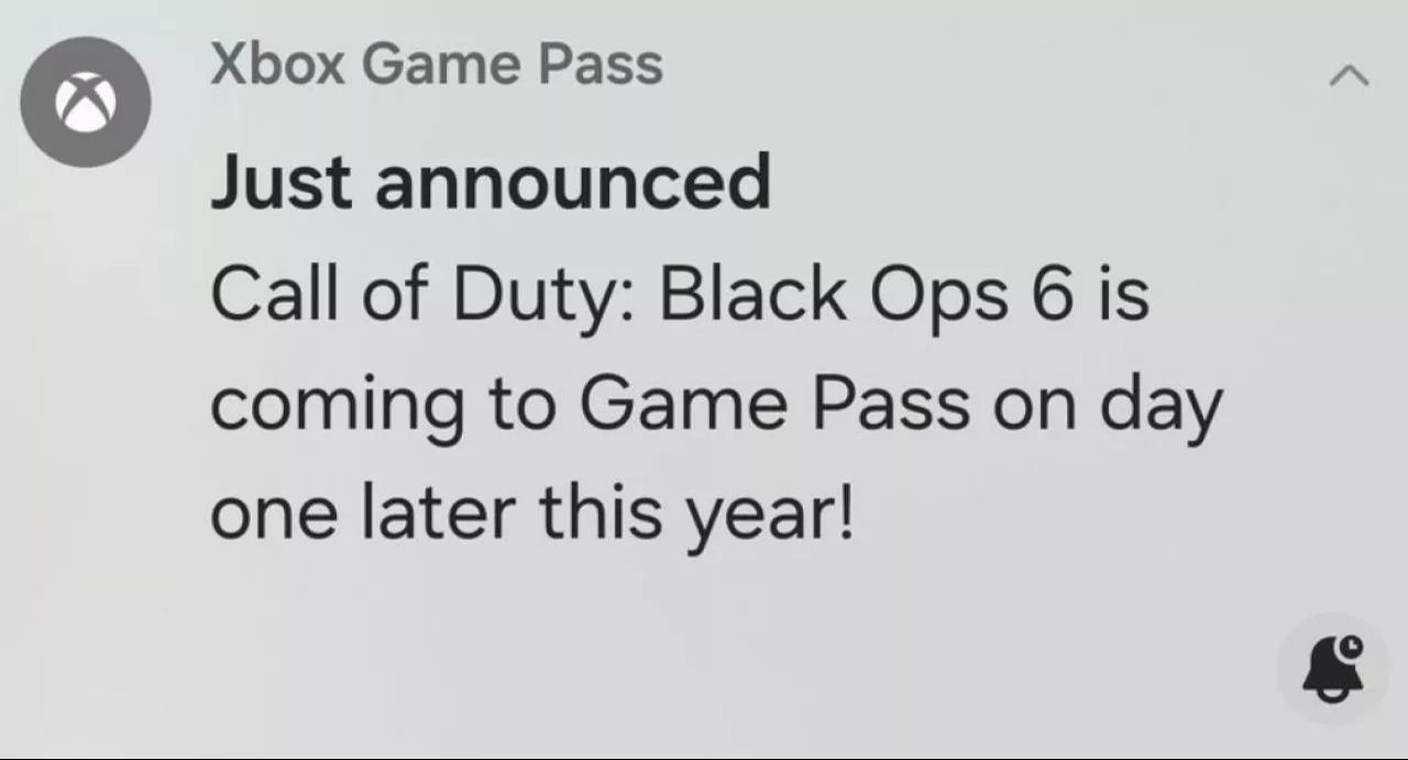 İlk günden Xbox Game Pass'te! Call Of Duty'nin yeni oyunu Black Ops 6 ilk günden Game Pass'de yayınlanacak - 1. Resim