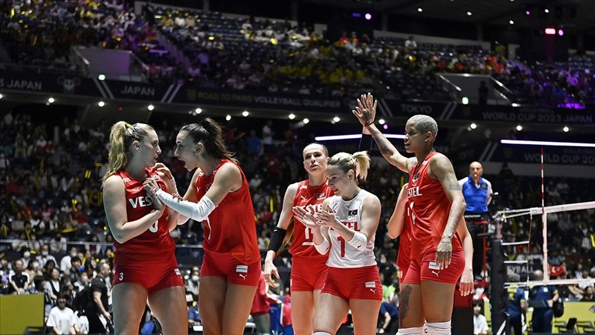 İlkin Aydın, sakatlığı nedeniyle VNL ikinci etap maçlarında yer almayacak - 1. Resim