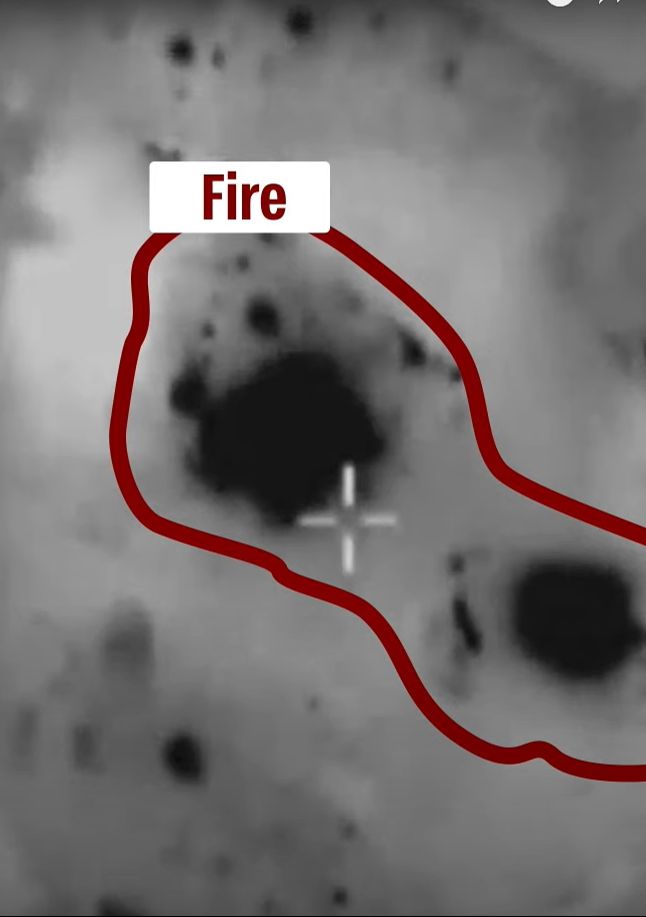 İsrail ordusu paylaştı: İşte 45 masumu öldüren saldırının görüntüleri İsrail ordusu paylaştı: İşte 45 masumu öldüren saldırının görüntüleri - 6. Resim