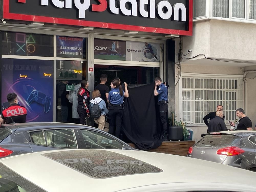 İstanbul'da kan donduran infaz! Sokak ortasında katledildi - 3. Resim