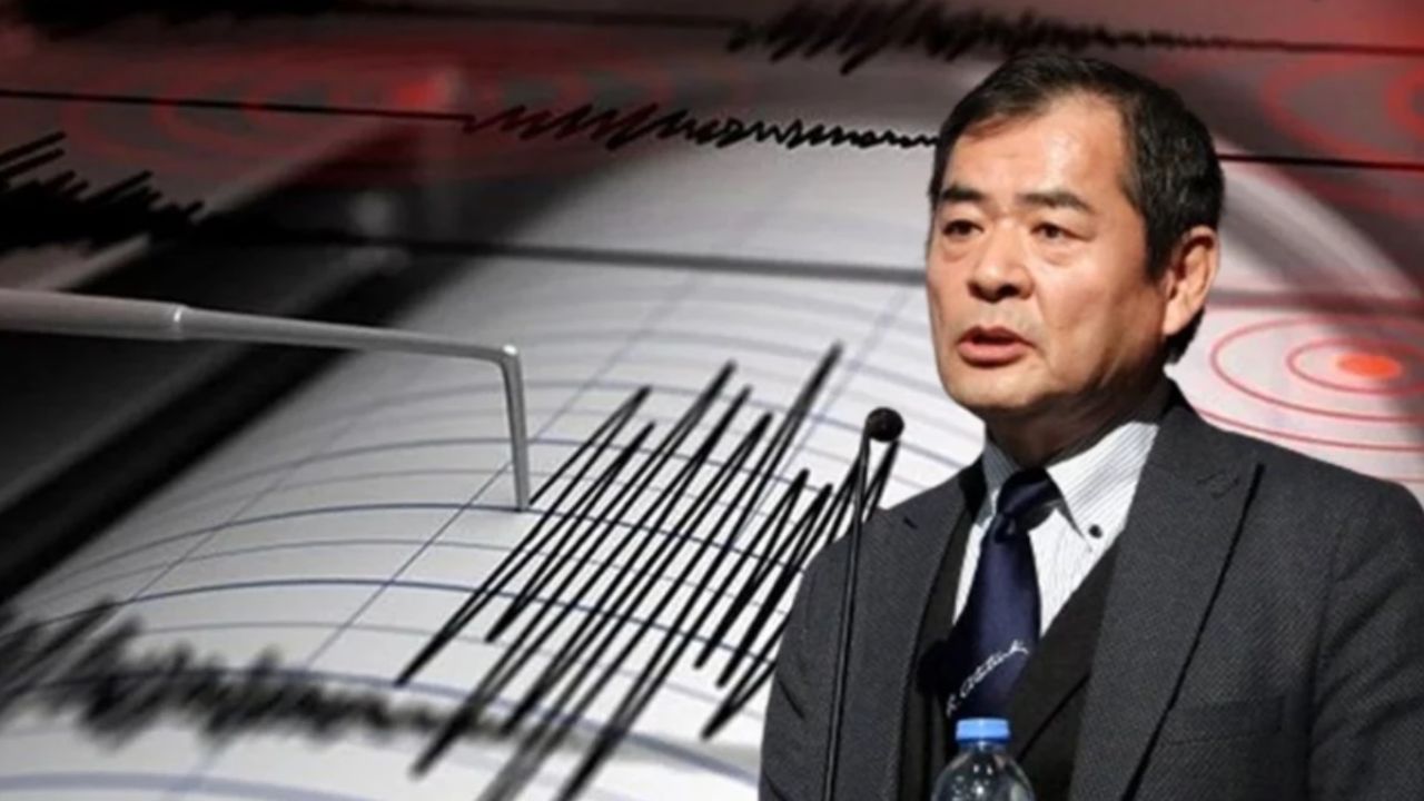 Japon deprem uzmanı Moriwaki deprem olacak bölgeleri açıkladı