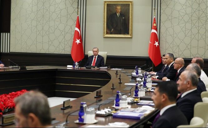 MGK, olağanüstü hâller dışında 2 ayda bir toplanıyor MGK, olağanüstü hâller dışında 2 ayda bir toplanıyor - 1. Resim