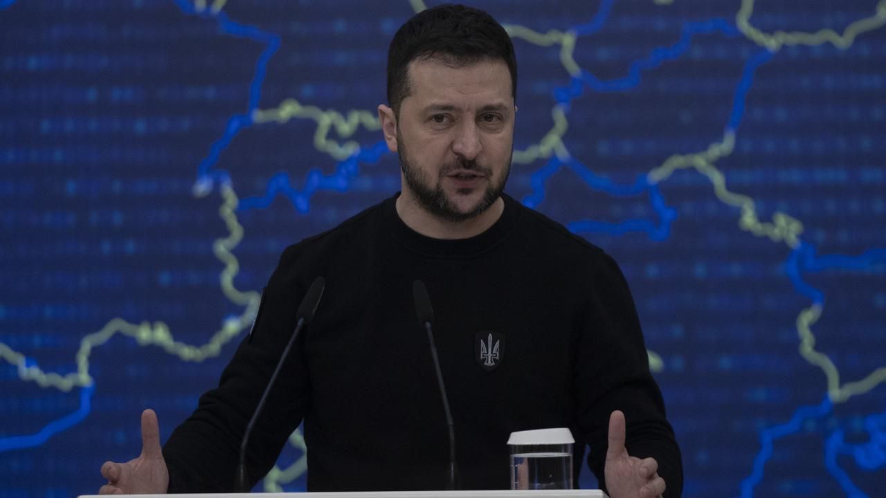 NATO savaşa çanak tuttu!  NATO savaşa çanak tuttu! “Ukrayna Rusya’yı vurma hakkına sahip” - 1. Resim