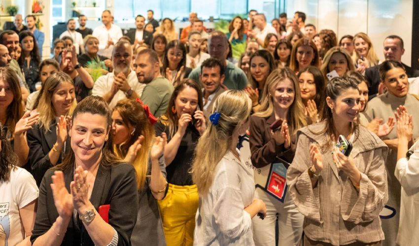 Orka Holding’e “En Mutlu İşyeri” ödülü Orka Holding’e “En Mutlu İşyeri” ödülü - 1. Resim