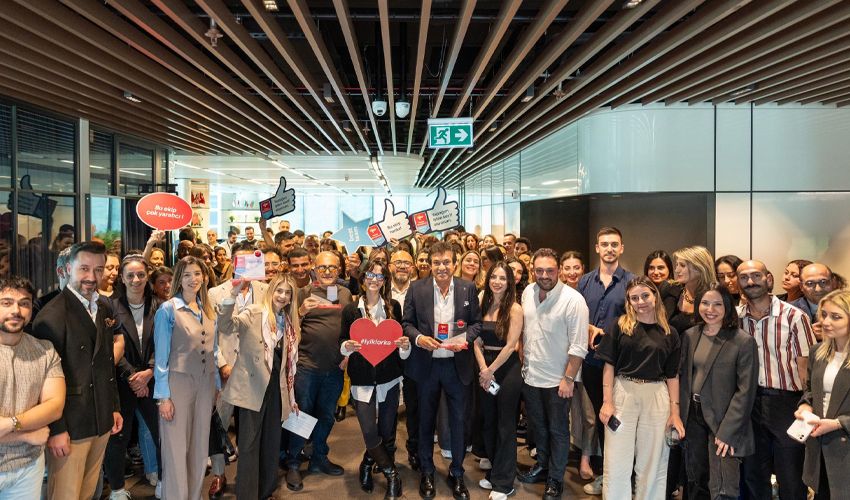 Orka Holding’e “En Mutlu İşyeri” ödülü Orka Holding’e “En Mutlu İşyeri” ödülü - 2. Resim