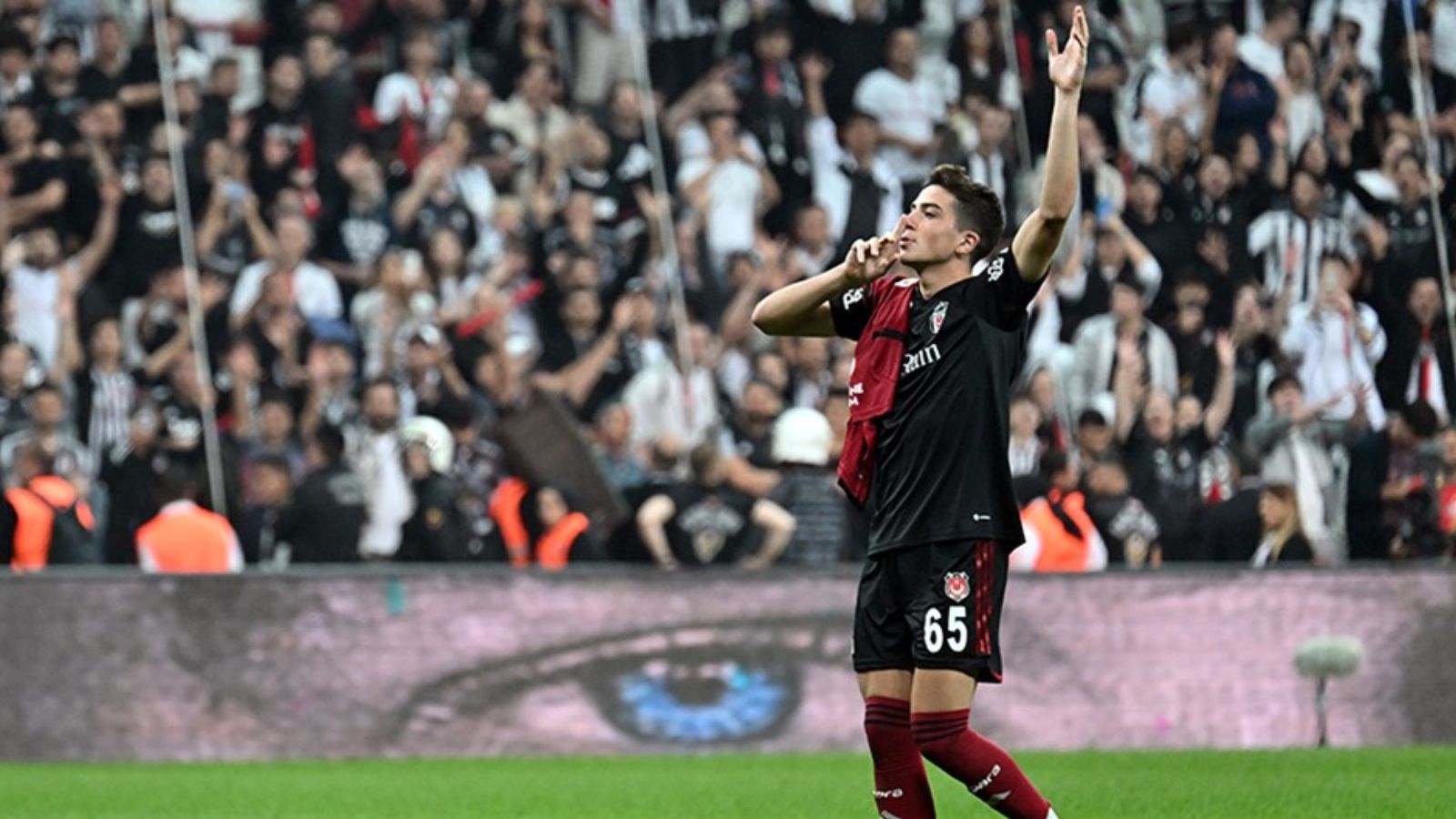 Serdar Topraktepe, Semih Kılıçsoy'a övgüler yağdırdı! Beşiktaş'ın sıradaki yıldız adayını açıkladı - 1. Resim