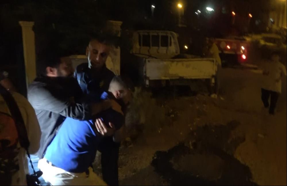 Sokakta oynayan &ccedil;ocukları binaya alıp &uuml;zerlerine benzin d&ouml;kt&uuml;! - 5. Resim