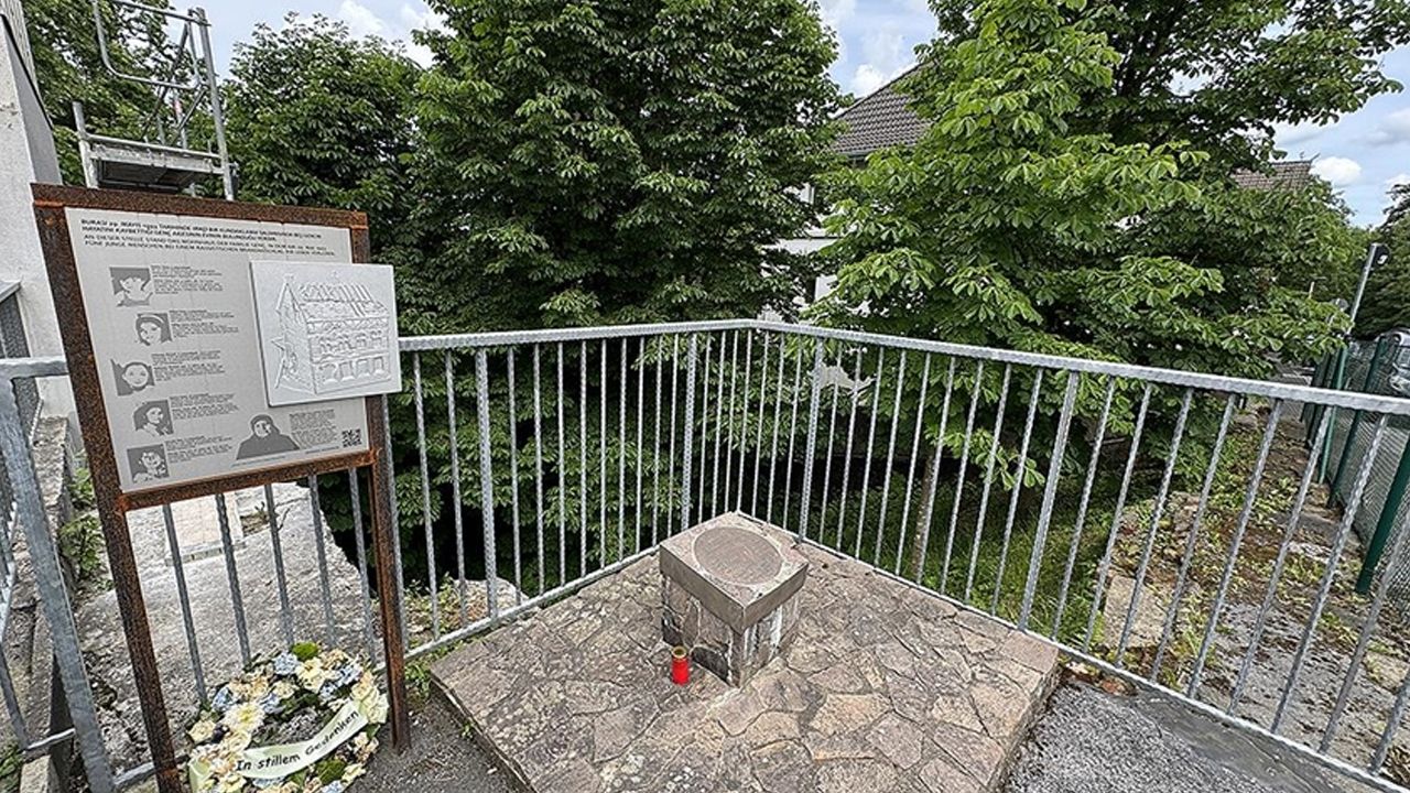 Üzerinden 31 yıl geçti! Solingen faciasının acısı dinmiyor - 1. Resim