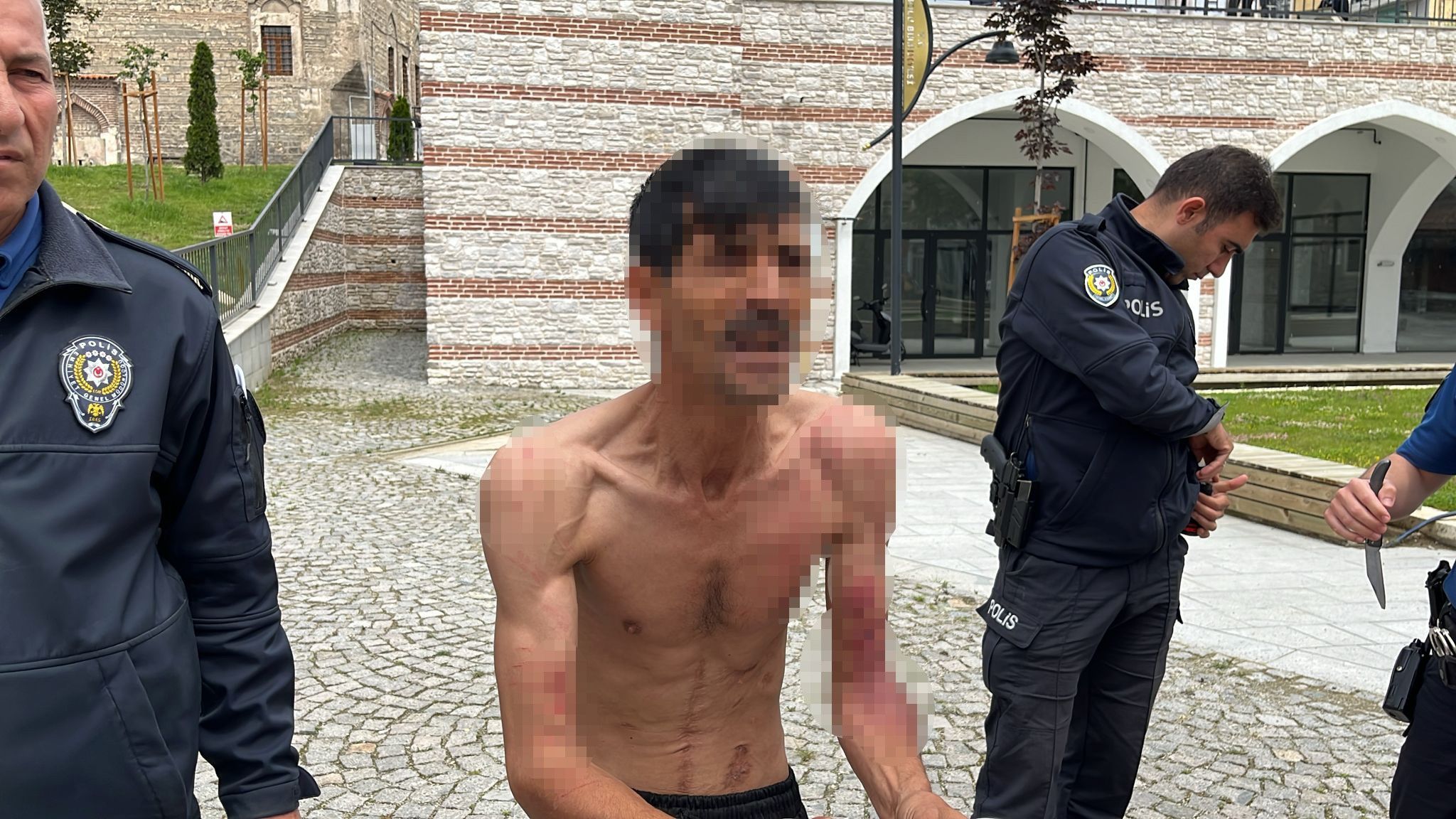 'Yavrularım aç' deyip intihar eden adamın 6 aracı olduğu ortaya çıktı - 1. Resim