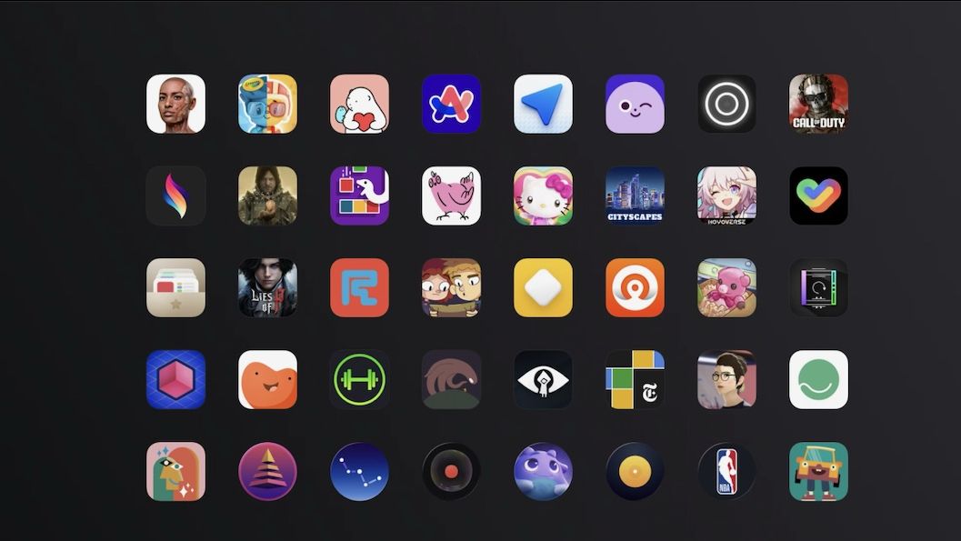 Apple Design Awards 2024 yarışmasının finalistleri belli oldu! - 2. Resim