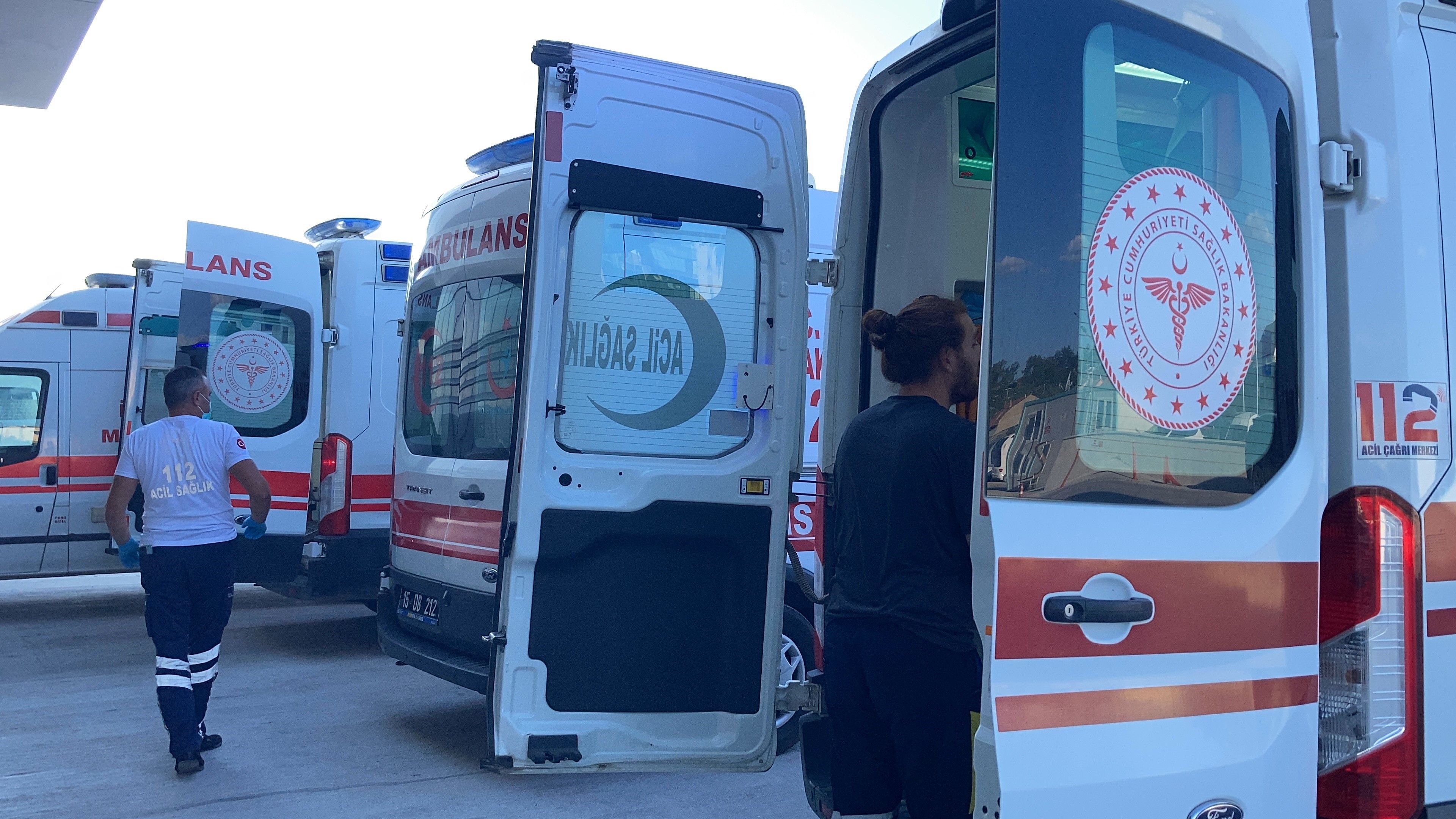 Burdur'da diyaliz dehşeti! Bir günde 2 ölüm, 33 hasta vardı Burdur'da diyaliz dehşeti!  Bir günde 2 ölüm, 33 hasta vardı - 1. Resim