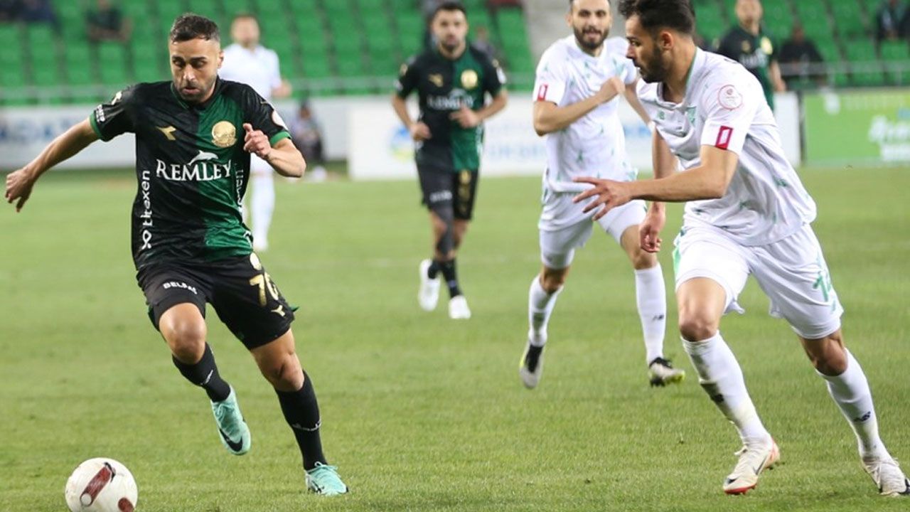 Dev finalin hakemi açıklandı! Bodrum FK ile Sakaryaspor, Süper Lig için oynayacak - 1. Resim