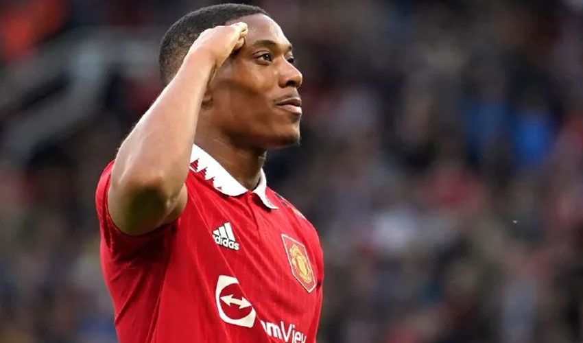 Dev transfer için harekete geçildi! Anthony Martial'den Fenerbahçe'ye iyi haber Dev transfer için harekete geçildi! Anthony Martial'den Fenerbahçe'ye iyi haber - 1. Resim