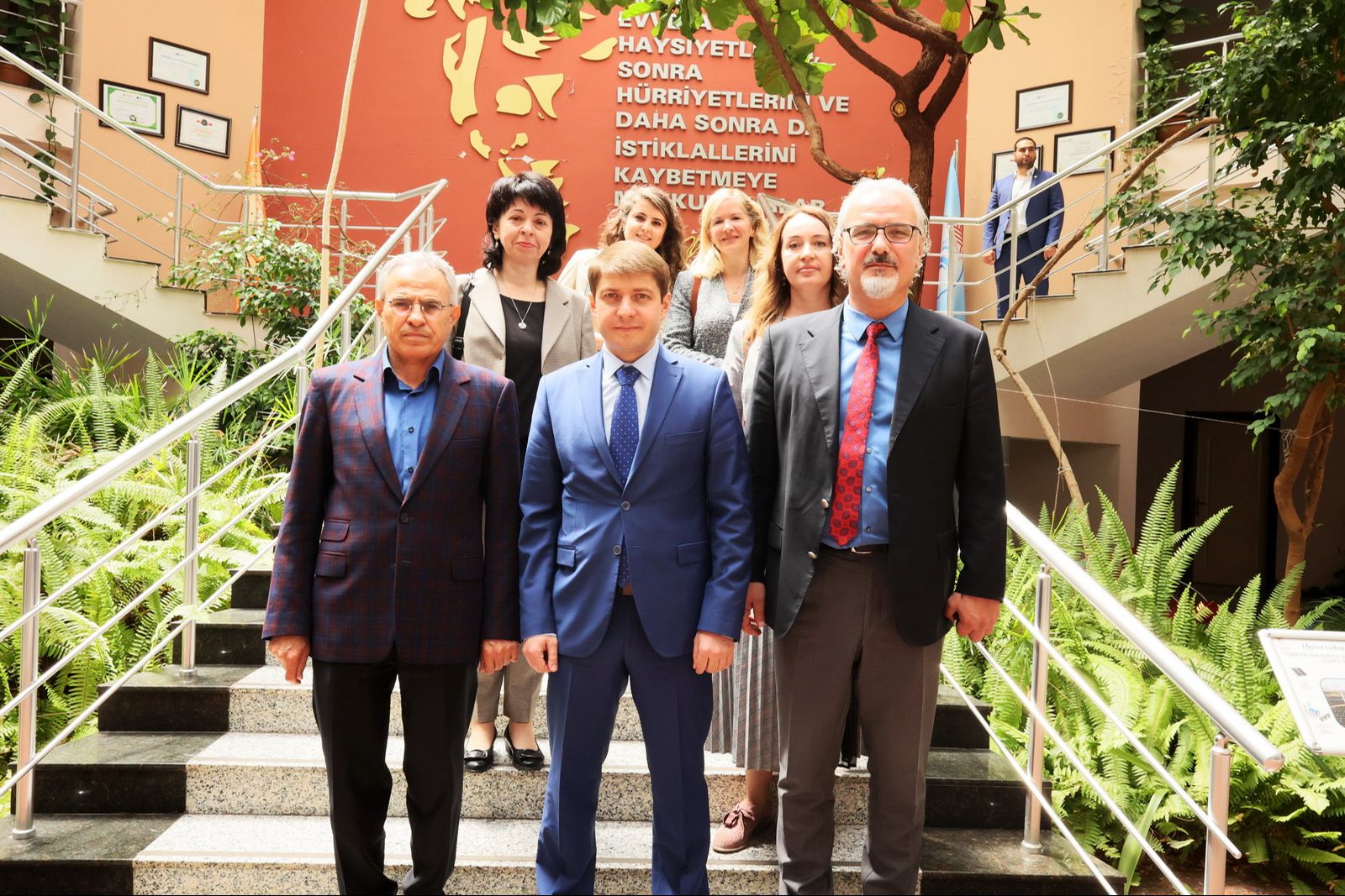 Dünyanın gözü Türkiye'de! Gıda krizi Türk ve Rus akademisyenlerin masasında Dünyanın gözü Türkiye'de! Gıda krizi Türk ve Rus akademisyenlerin masasında - 1. Resim