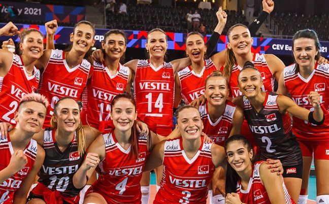 Filenin Sultanları'nın Milletler Ligi ikinci etap maç programı ve fikstürü 2024 Filenin Sultanları'nın Milletler Ligi ikinci etap maç programı ve fikstürü 2024 - 1. Resim