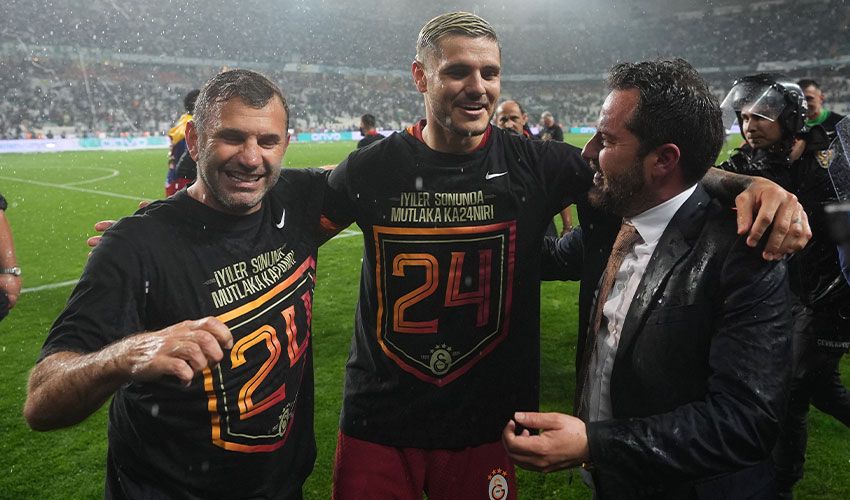 Galatasaray'da Erden Timur şoku! Yeni sezon öncesi istifa kararı aldı Galatasaray'da Erden Timur şoku! Yeni sezon öncesi istifa kararı aldı - 1. Resim