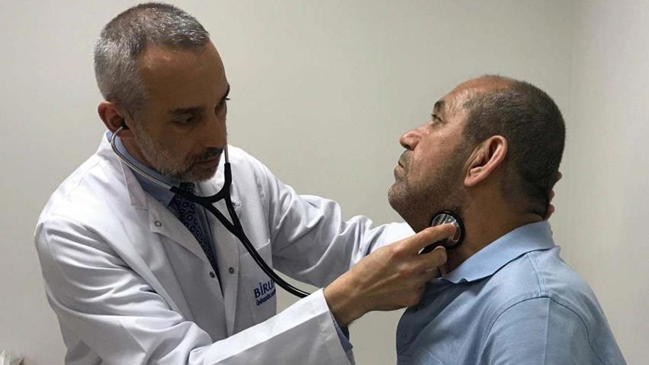 İkinci kez bypass oldu, geçirdiği operasyonla hayata tutundu! '35 yıldır içtiğim sigarayı bıraktım’ - 1. Resim