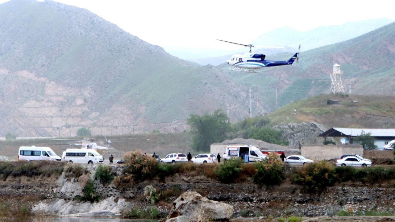 İran ikinci ön inceleme raporunu yayımladı! Reisi'nin ölümünde sabotaj iddiasına açıklama İran, Reisi'nin ölümüne yol açan helikopter kazasında ön inceleme raporunu yayımladı - 1. Resim